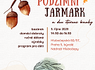 Podzimní jarmark v Prokopáčku