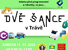 Dvě šance v Trávě 2023