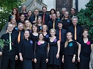 Vánoční koncert sboru Imbus v Ústřední knihovně v Praze 19.12.  od  18:30