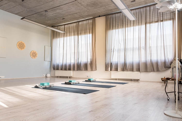 Peace Yoga studio