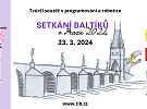 Setkání Baltíků v Praze