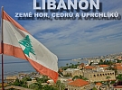 Libanon – země hor, cedrů a uprchlíků - 23. 4.  2024 od  17:30   Městská knihovna v Praze,  Ústřední knihovna -  Záliv,  Mariánské náměstí 1,  Praha 1