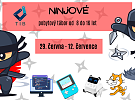 Letní tábor s programováním a robotikou