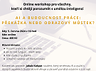 AI a budoucnost práce: Překážka nebo odrazový můstek?