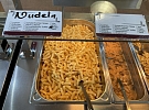Inspirace: bufetový systém výdeje školních obědů