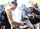 V Praze se opět koná Piknik (nejen) pro lidi bez domova. Lidem v tísni nabídne občerstvení, zábavu i pomoc