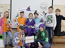 Zapoj se do soutěže (roboti, Baltík, Scratch, Python nebo C#). Blíží se "Setkání Baltíků" 2025