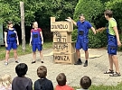 Hloupý Honza není blbý / Divadlo MáMe / 15y new age Mlejn