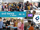 Dvě šance v Trávě 2025: Dopoledne, kdy technologie a tvořivost ožívají!