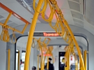 Obtěžování nezletilé v tramvaji