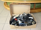 Praha 13 nashromáždila nejvíce mobilů k recyklaci