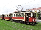 Tip na výlet: 27. dubna - Historická tramvaj 2239 + vůz Krasin 1523