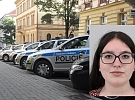 Pátrání po mladé dívce