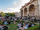 Koncert Symfonického orchestru hlavního města Prahy FOK pod širým nebem