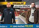 Pražská policie odstartovala novou náborovou kampaň