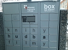 Kniha do boxu na Petřinách