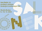 Salónek 23 - prodejní výstava v Řeporyjích