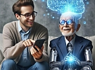 Myšlenky o umělé inteligenci nejen ve vzdělávání