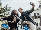 Nextbike na třináctce. Využijte sdílené kolo na cesty mezi novými oficiálními parkovacími místy.