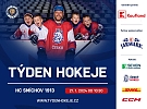 Týden hokeje v HC Smíchov 1913