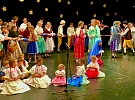 Folklorní soubor Lučinka: přesunuté vánoční představení dnes v KD Mlejn
