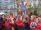 Nová radost nastala aneb novoroční koledování tuto sobotu v Domě národnostních menšin