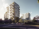 Bytové domy Lužiny