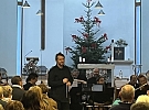 Stalo se: Tříkrálový koncert - židovské písně a melodie orchestru Šarbilach
