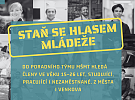 Staňte se členem Panelu mládeže a buďte hlasem mládeže, který bude vyslyšen!