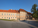 Opatská rezidence v Plasích se po obnově otevře veřejnosti