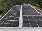 Největší fotovoltaická elektrárna v Praze spustila provoz, pokryje roční spotřebu Pražské strojírny