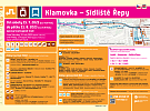 Přerušení provozu tramvají v úseku Klamovka – Sídliště Řepy