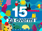 Za dveřmi - festival pouličního divadla