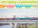 PID: Letní výlety s Cyklohráčkem v roce 2023