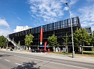 Praha dokončila stavbu moderního parkovacího domu v Nových Butovicích pro 380 aut