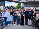 Festival Maker Faire Prague přilákal v Praze téměř 10 000 lidí. Zúčastnil se i otec zakladatel makerského hnutí – Dale Dougherty