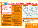 Změny trasy a zastávek autobusů linek 108, 191 a 225 v oblasti Divoké Šárky