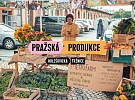 Pražská produkce – trh, se vším, co klíčí, roste a vzniká v Praze