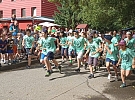 Školáci vybrali svými sportovními výkony na charitativní sbírce přes 35000 Kč