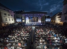 Open Air koncert České filharmonie