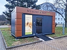 První samoobslužné pietní místo pro zvířata – Memory Pet Point