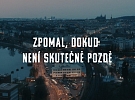 Národní den bez spěchu: Zpomalí jednotlivci, média, kulturní a sportovní instituce, školy i firmy. Symbolicky se přidá i pražský orloj a Národní divadlo