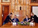 Praha se připojila do mezinárodní sítě měst ICORN