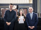 Absolventi programu Mezinárodní ceny vévody z Edinburghu byli oceněni na Staroměstské radnici
