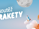 Kreativní soutěž s Vesmírem pro lidstvo a ESA Kids maskotem Paxim