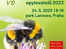 Praha zve na Den včel