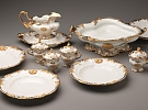 Nová výstava v Uměleckoprůmyslovém museu: Český porcelán tří století