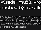 Násilí není “výsada“ mužů. Projevy ženské agrese však mohou být rozdílné