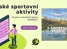 Jaké sportovní aktivity chcete v Centrálním parku Stodůlky?