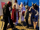 Na Mikuláše s našimi hasiči